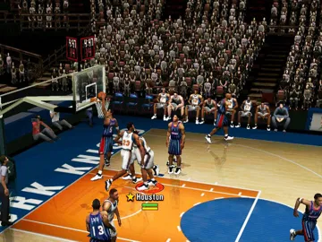 NBA Inside Drive 2002 (USA) screen shot game playing